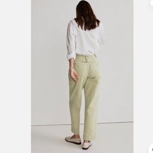 Madewell relaxed chino Tan Pants